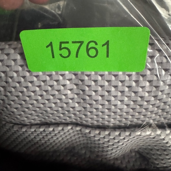 English Laundry Long Sleeve Button Up‎ Casual Dress Shirt 3-D Geometric Gray 16 - Picture 16 of 16